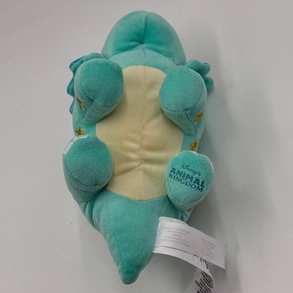 Disney Parks Triceratops Dinosaur Plush 10" Stuffed Dino Animal Kingdom Dinoland - Picture 5 of 8